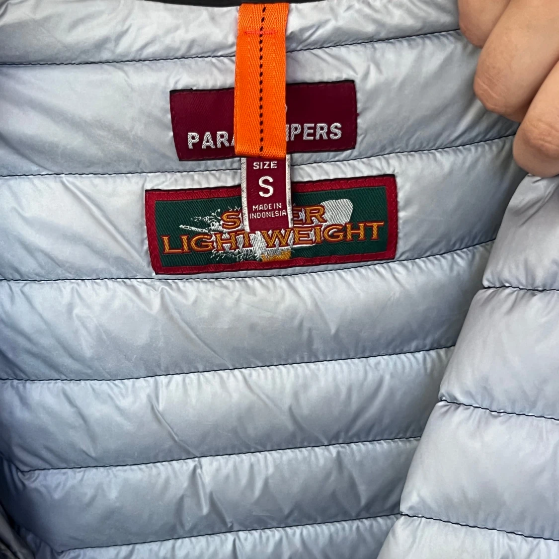 Svart dunjacka från Parajumpers - 4