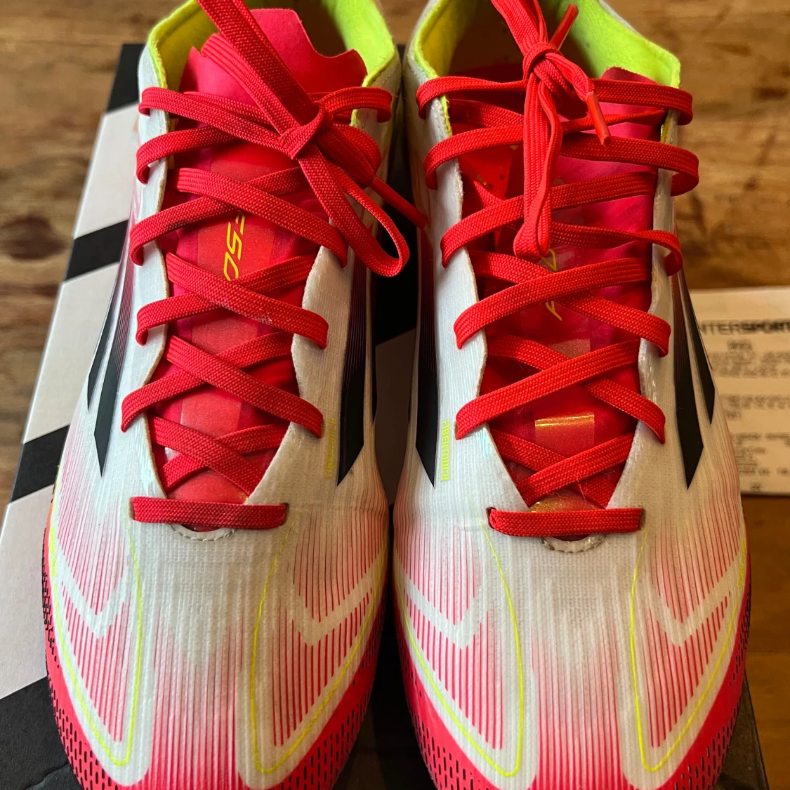 Adidas F50 PRO Pure victory  - 1