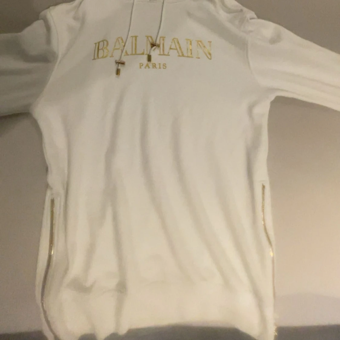 Balmain Paris tjocktröja - 1