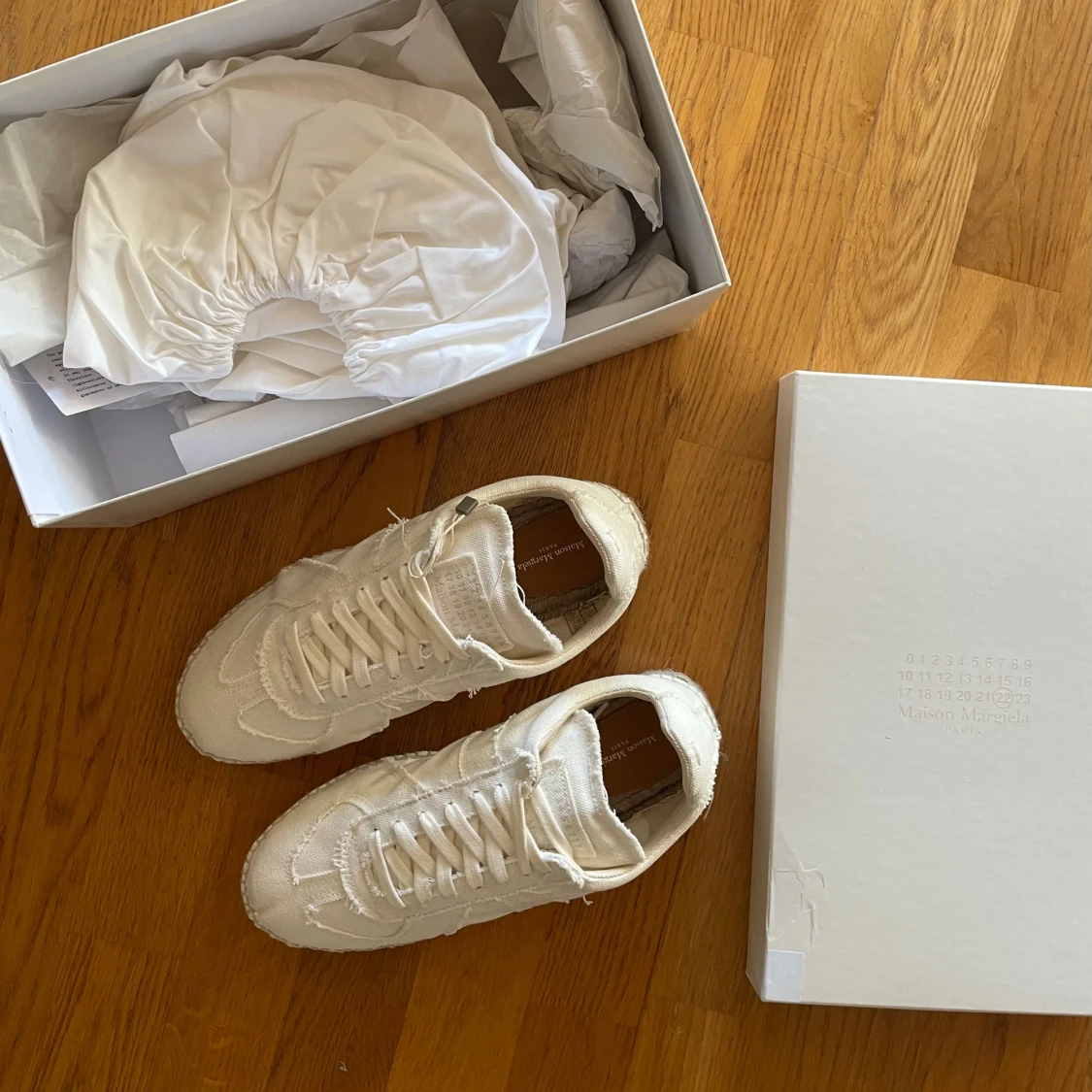 Maison Margeila Espadrilles  - 1