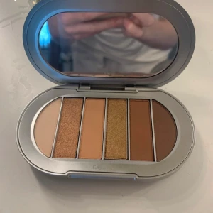 Ögonskuggspalett - Helt ny ögonskuggspalett med 6 färger, paletten heter babydoll, nypris över 300kr pris kan diskuteras vid snabb affär.