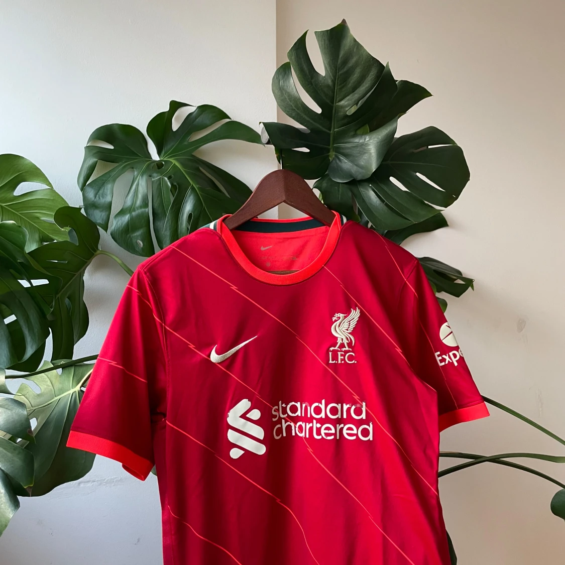 Liverpool FC matchtröja Nike - 1