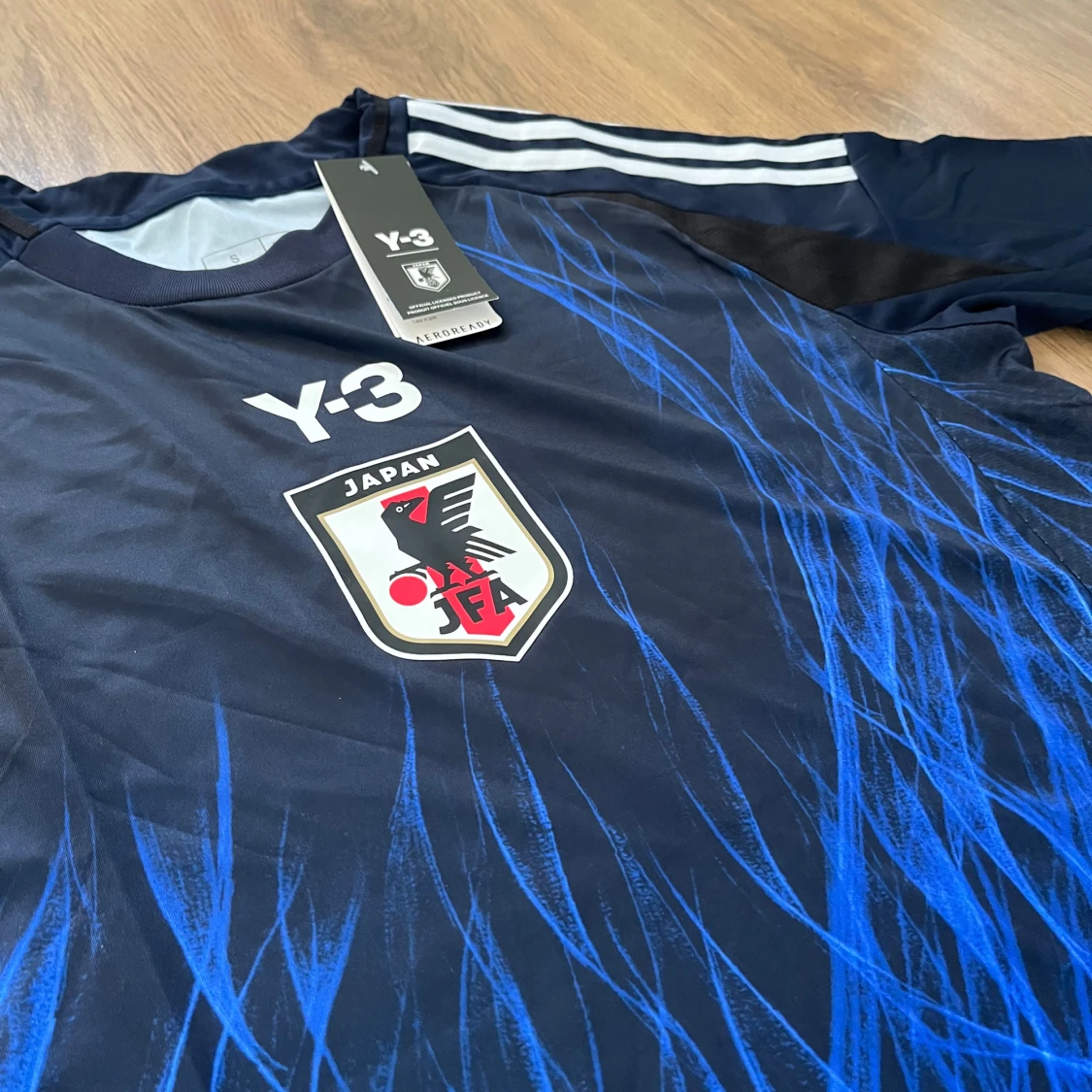 Japan Y-3, Adidas Fotbollströja - 2