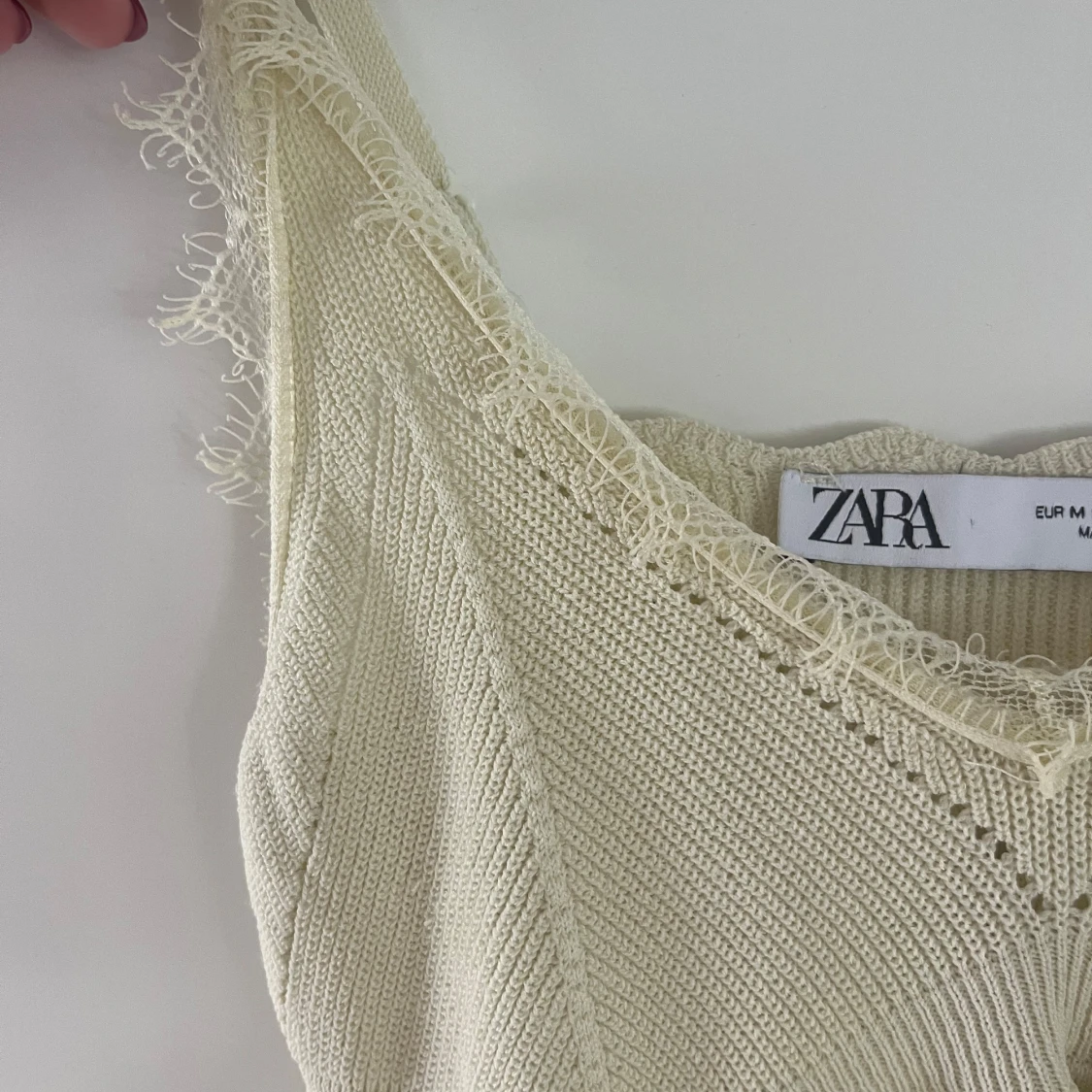 Zara topp - 1