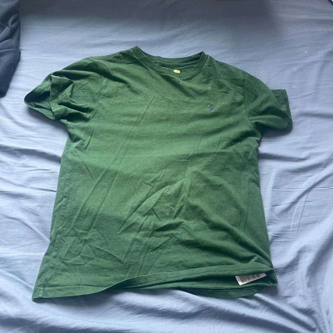 Grön t-shirt från Polo Ralph Lauren