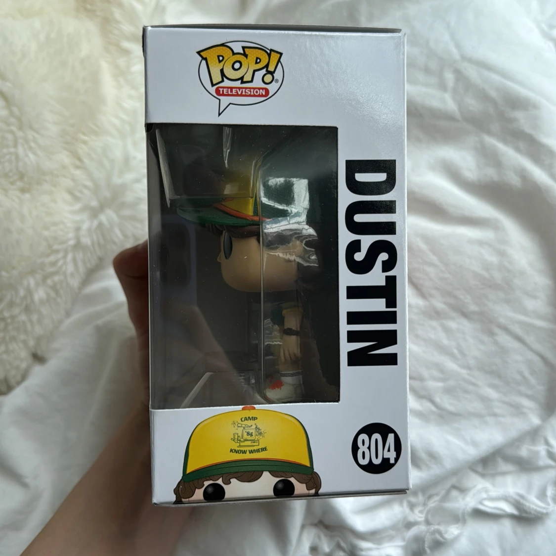 Dustin (Stranger Things) Pop! Television #804 - 1