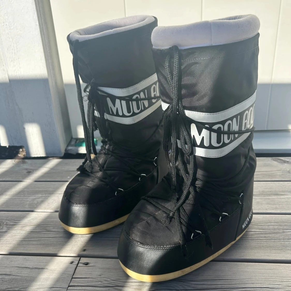 Moon Boots