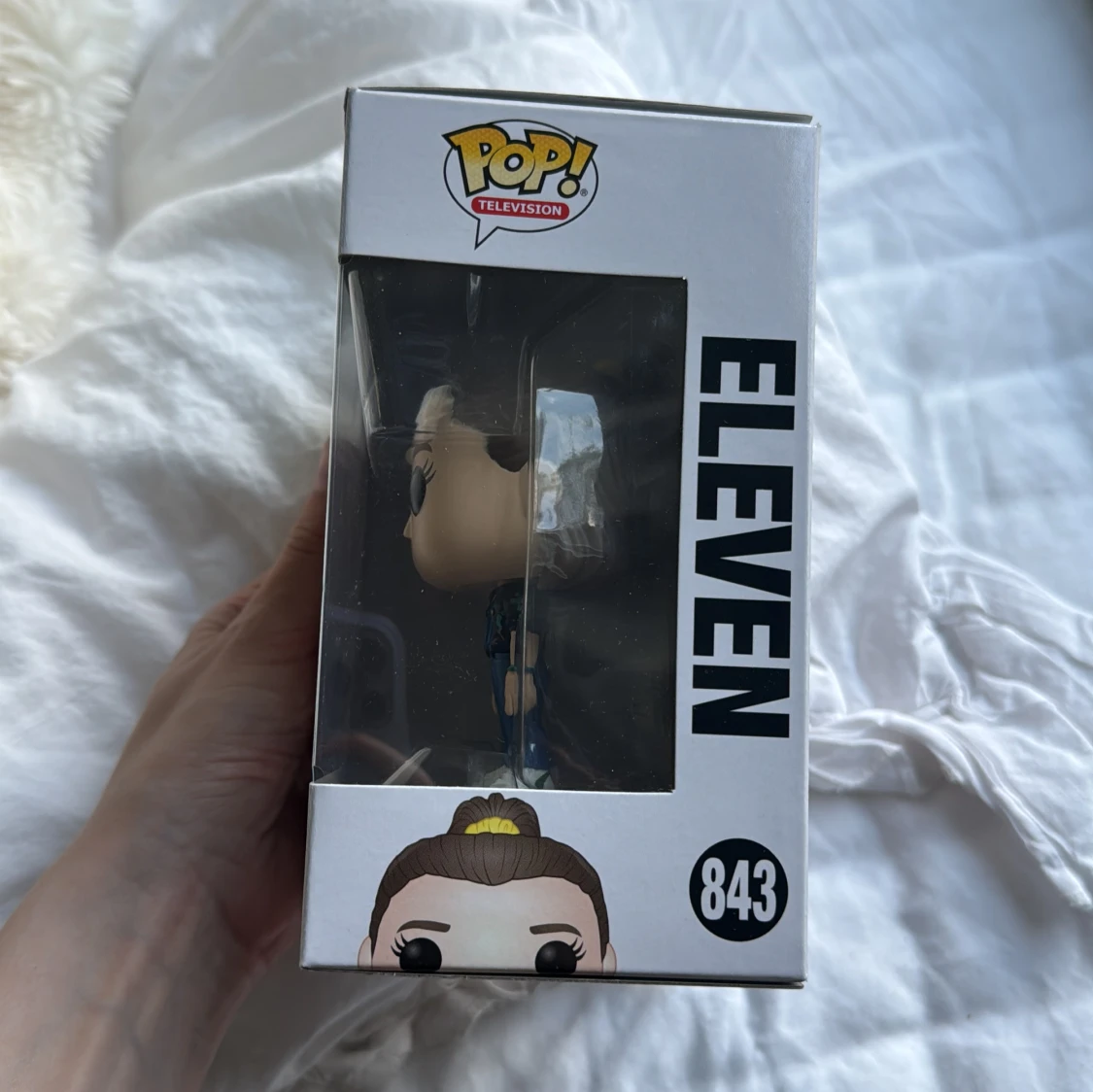 Eleven (Stranger Things) #843 - 1