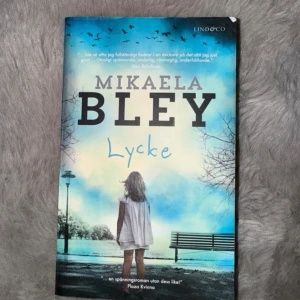Lycke - En spännande och känslosam deckare om försvinnandet av en ung flicka i Stockholm. Perfekt för dig som gillar mysterier, starka karaktärer och vill ha en bok som är svår att lägga ifrån sig. Rekommenderas för unga vuxna som söker nervkittlande läsning.