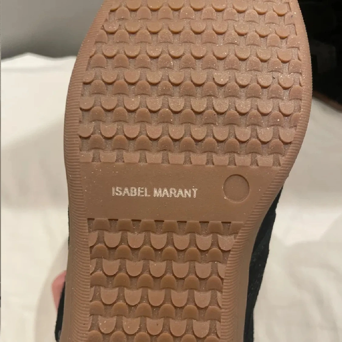 Svarta Isabel Marant  - 2