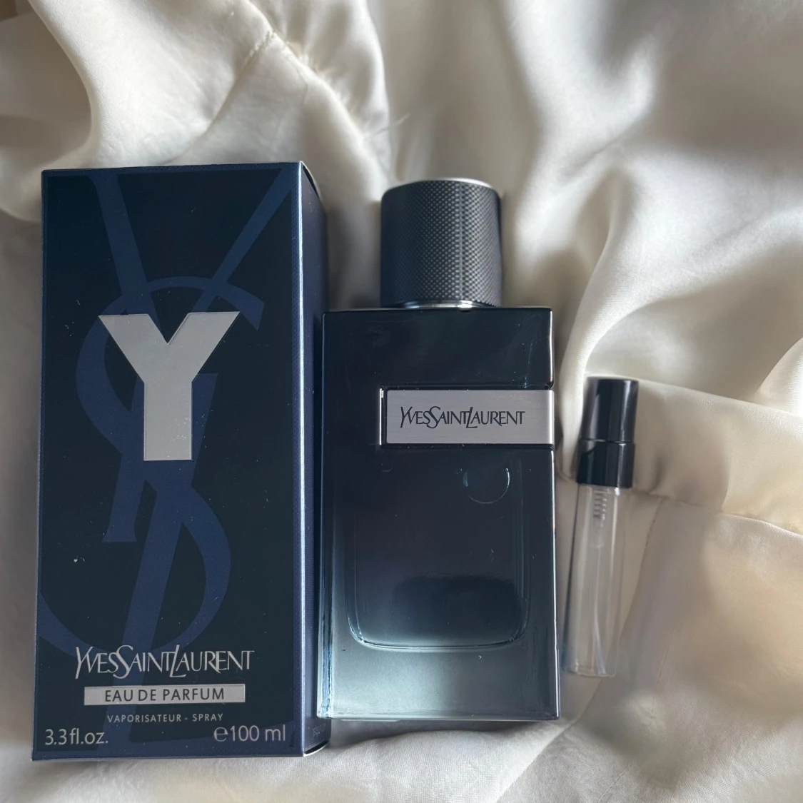 Ysl y edp