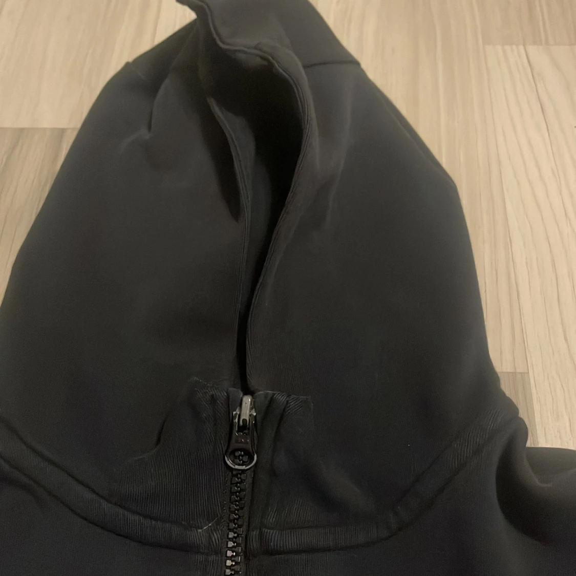 Svart hoodie från Nike - 2