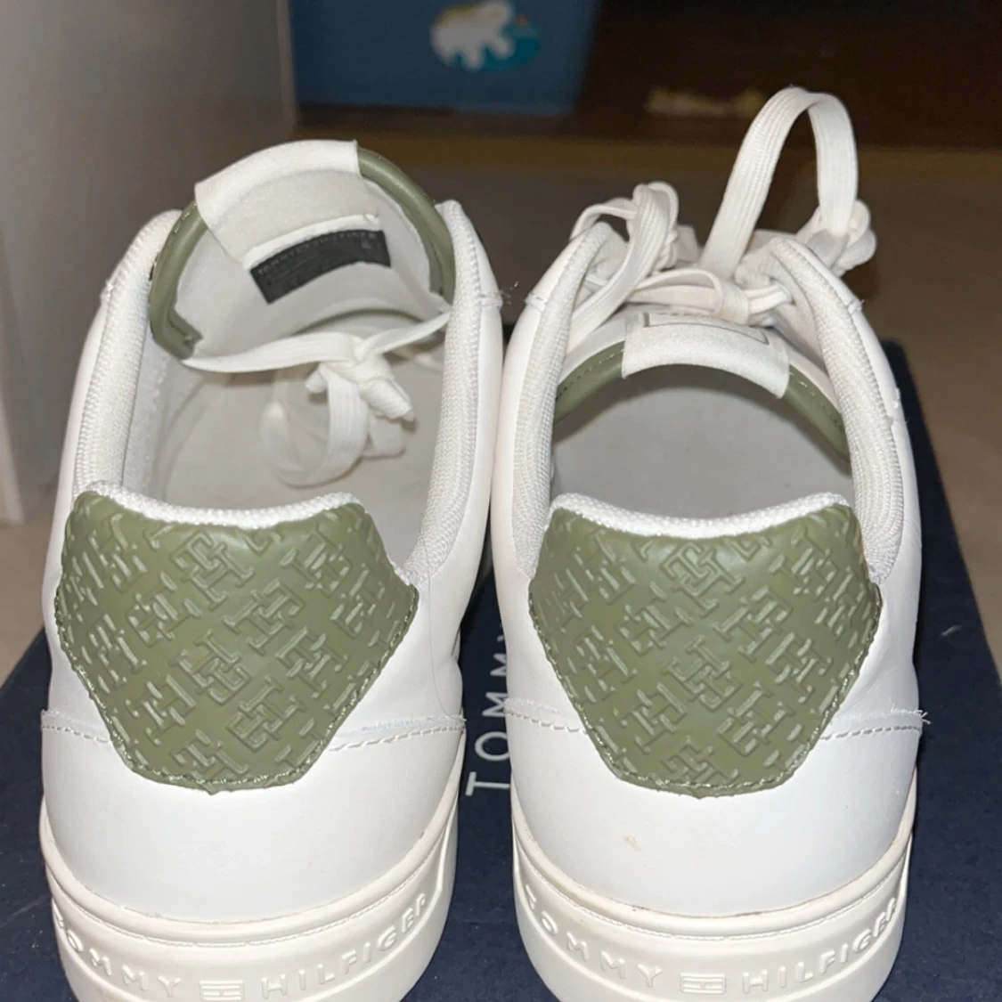 Tommy Hilfiger Elevated Essent Sneaker Monogram - 1