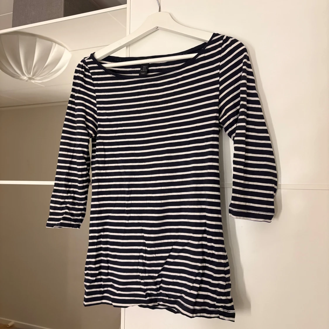 Randig tröja från H&M