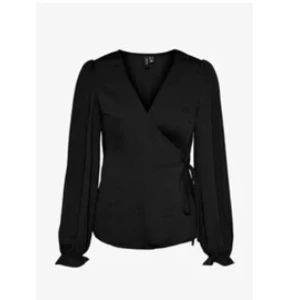 omlottblus veromoda - sååå fin omlottblus från veromoda🖤🦓aldrig använd med prislapp kvar, helt slutsåld!!