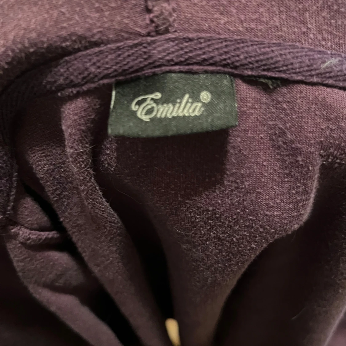 Lila zip up hoodie  - 1