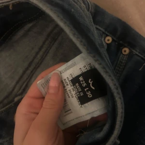 Ltb jeans valerie  - Säljer pga försmå!! W25 L30 orginalpriset är 700💞💞