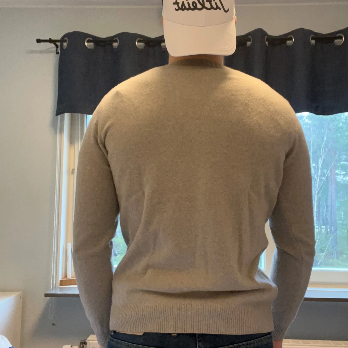 Kashmir mix tröja  - 1