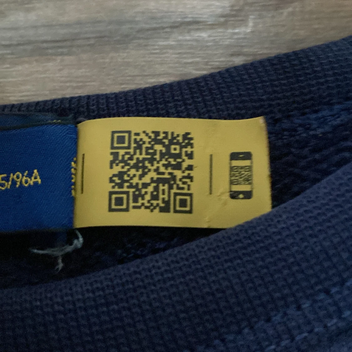 Mörkblå tröja från Polo Ralph Lauren - 4