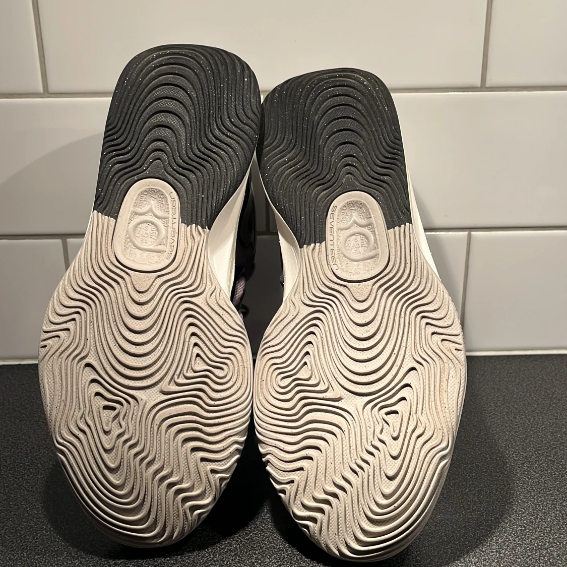 Basketkskor KD17 26 cm - 4