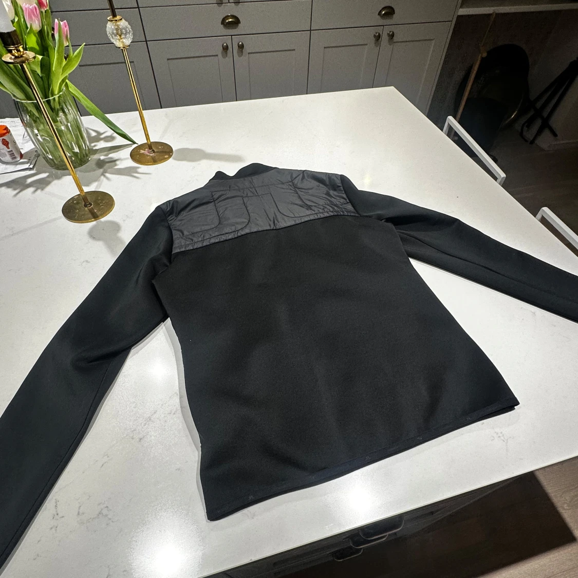 Svart jacka från J.Lindeberg - 1