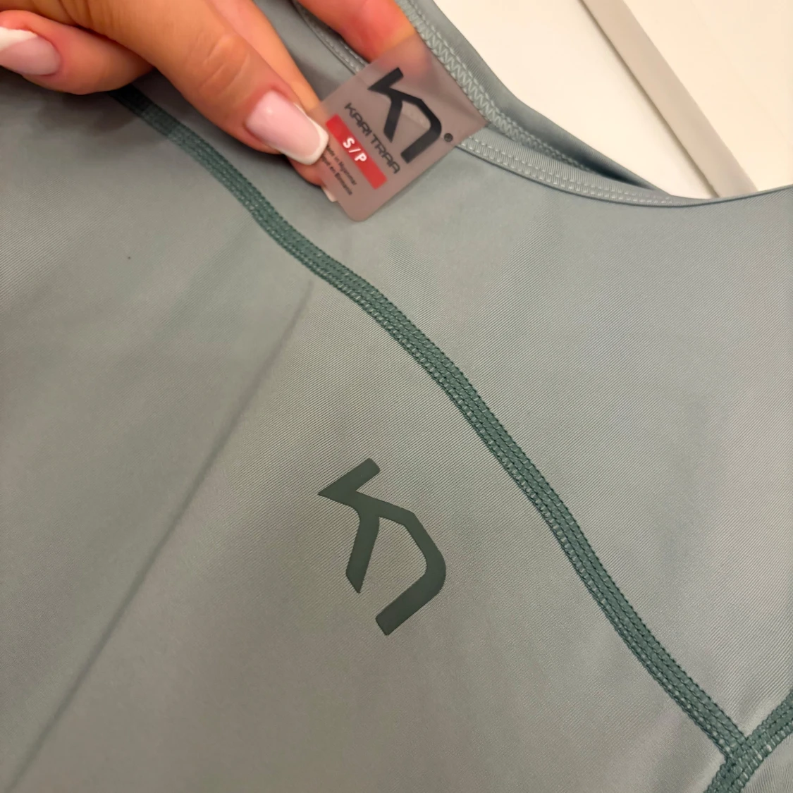 Grön träningströjafrån Kari Traa - 2