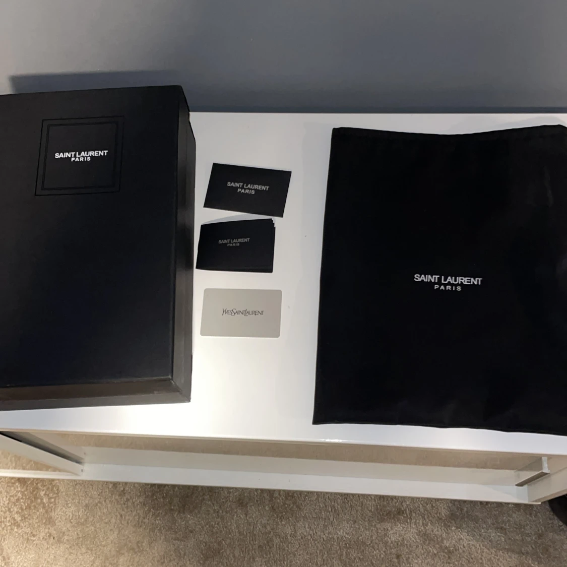 Saint laurent court classic - 4