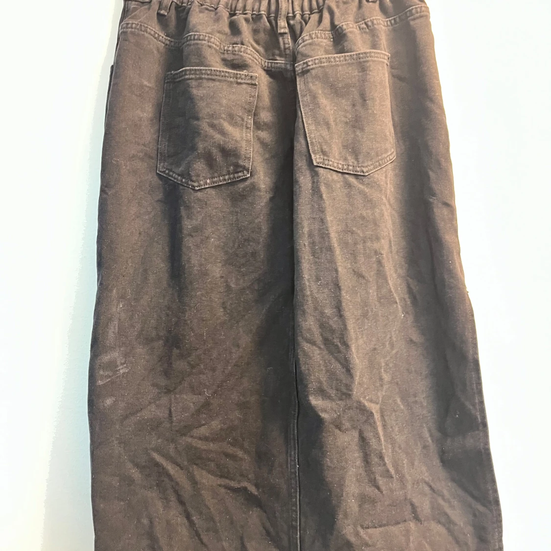 Svart kjol från Shein - 1