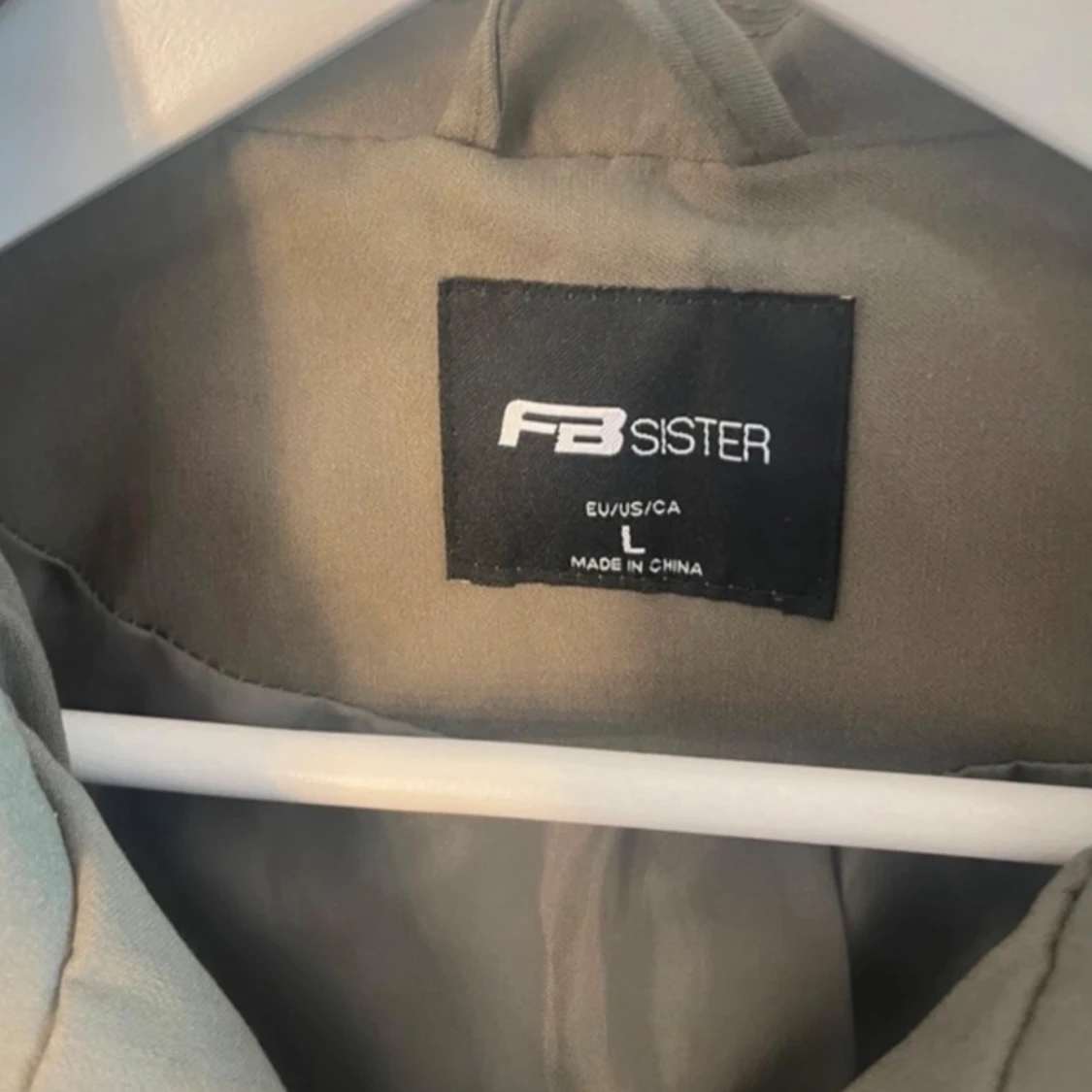 Grön Overshirt  - 2