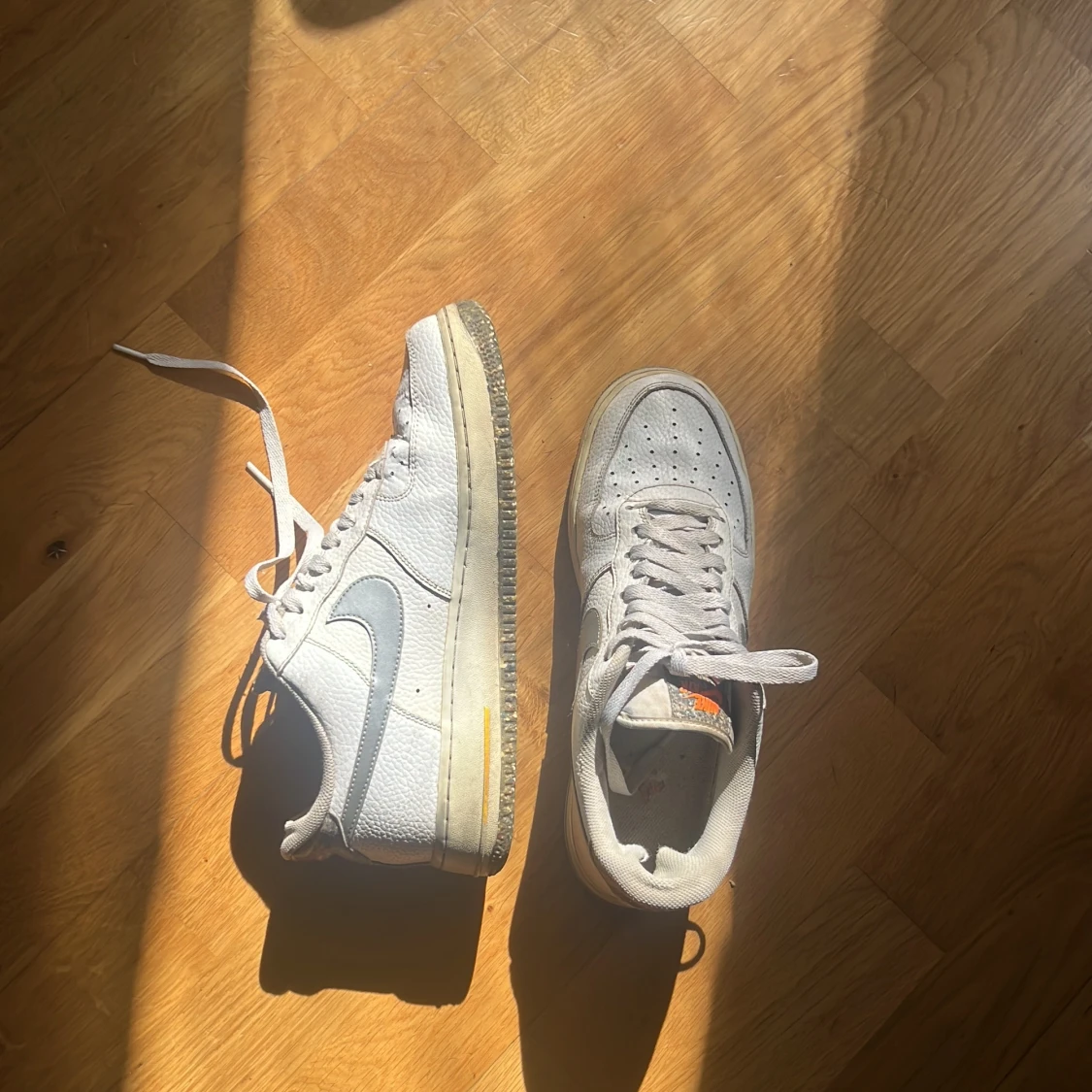 Nike Air Force 1 vita sneakers - 2