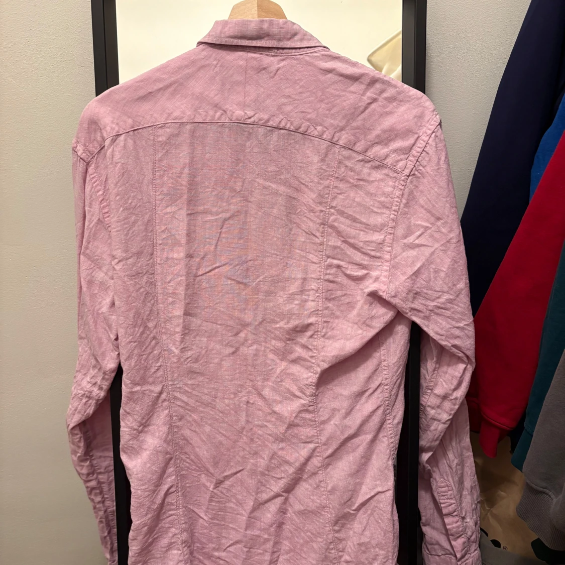 Morris linneskjorta  - 1