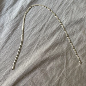 Klassisk silverkedja halsband - Äkta Silverhalsband (925) vikt 20 gram