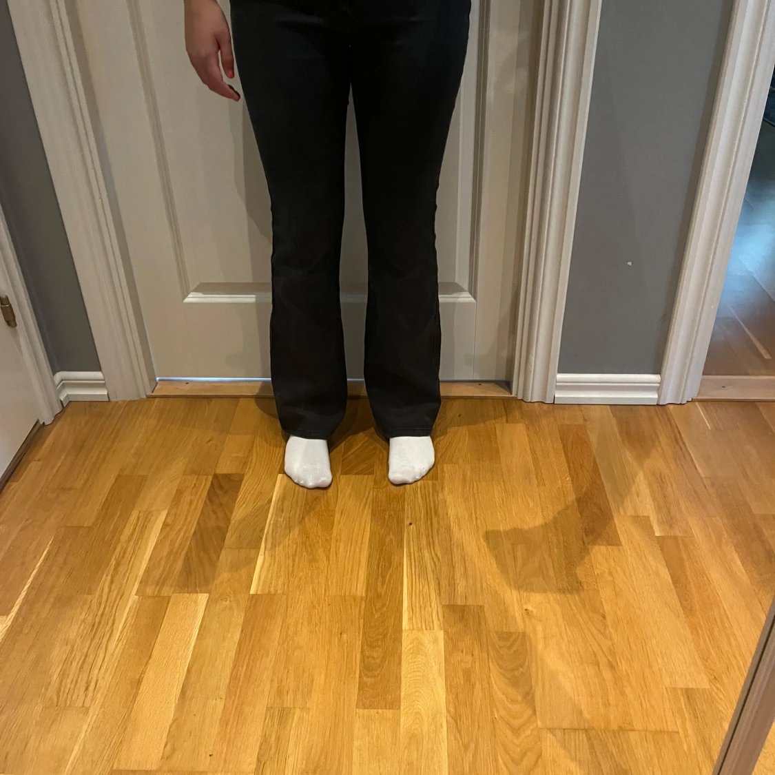 Svarta bootcut jeans från ONLY M/30 - 1