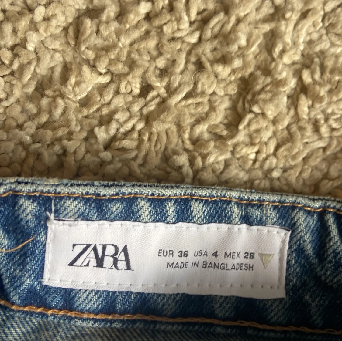 Jeansshorts Zara - 2