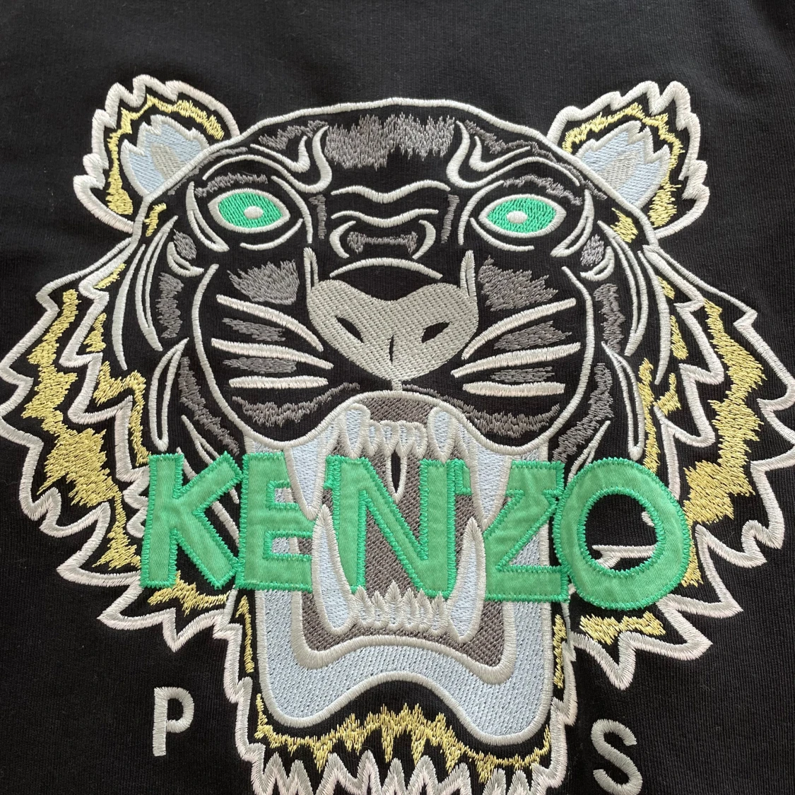 Svart Kenzo tröja  - 1