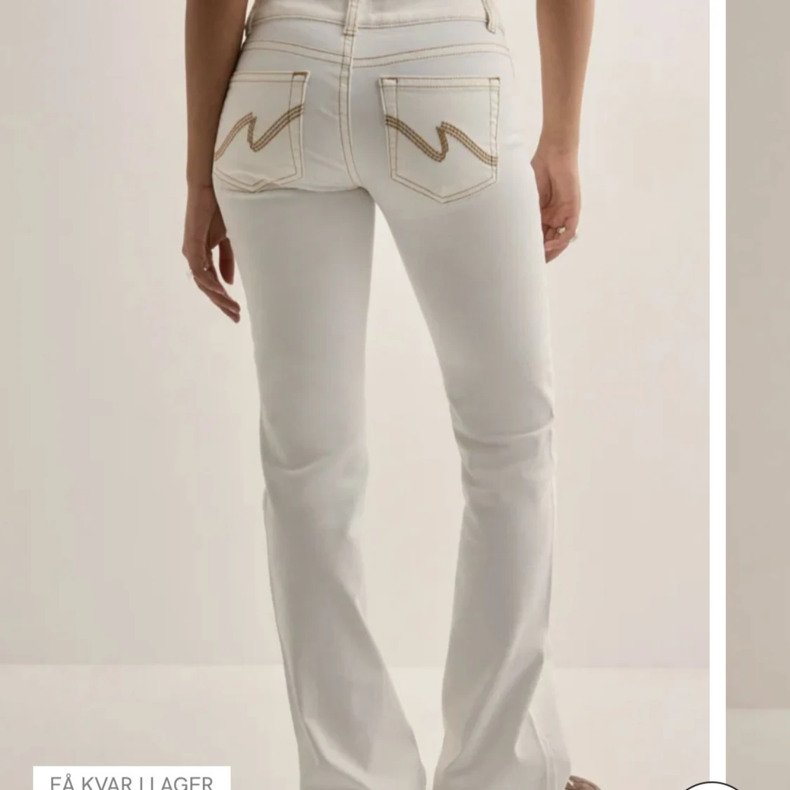 Vita bootcut jeans  - 1