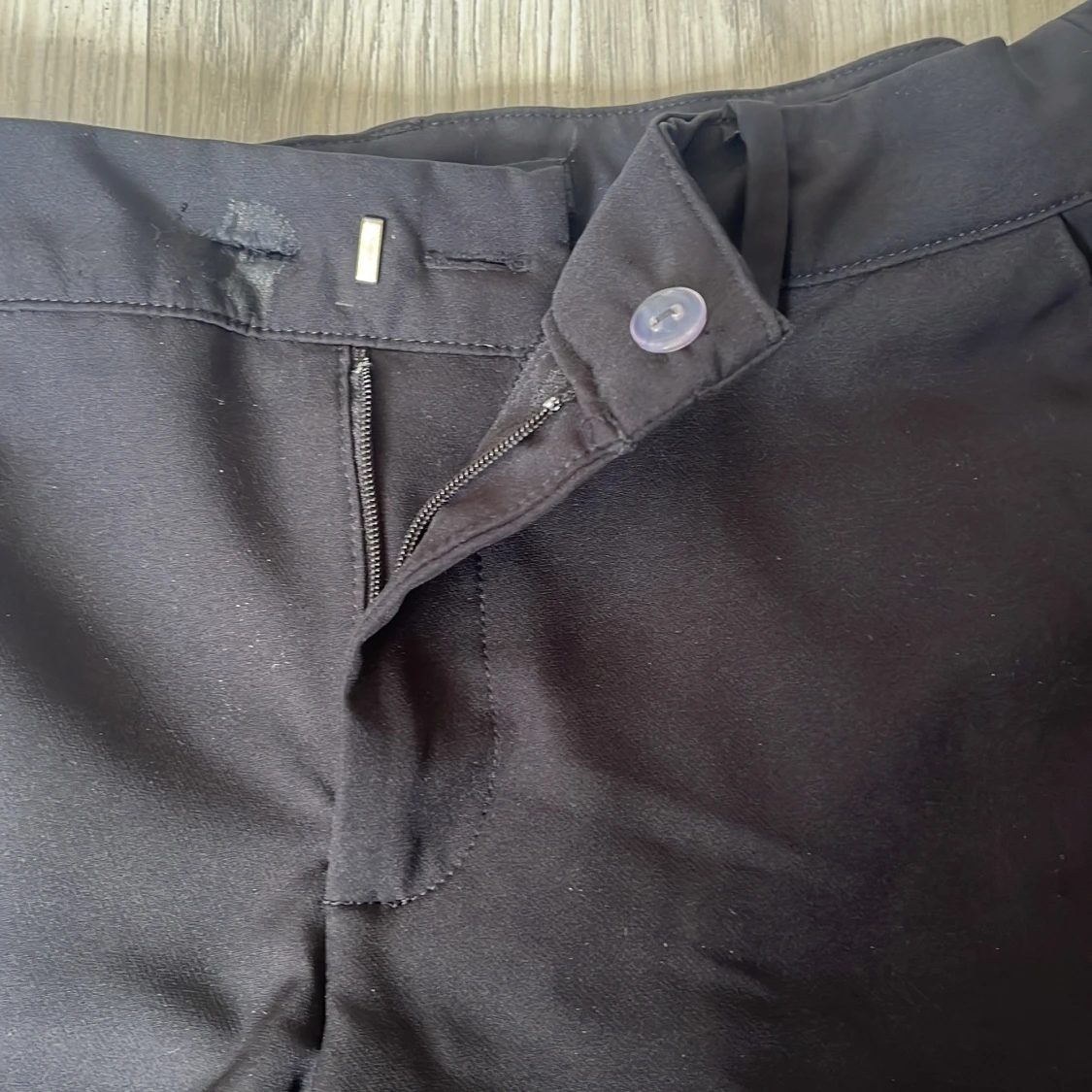 Svarta kostymbyxor från BikBok (Vera) - 2