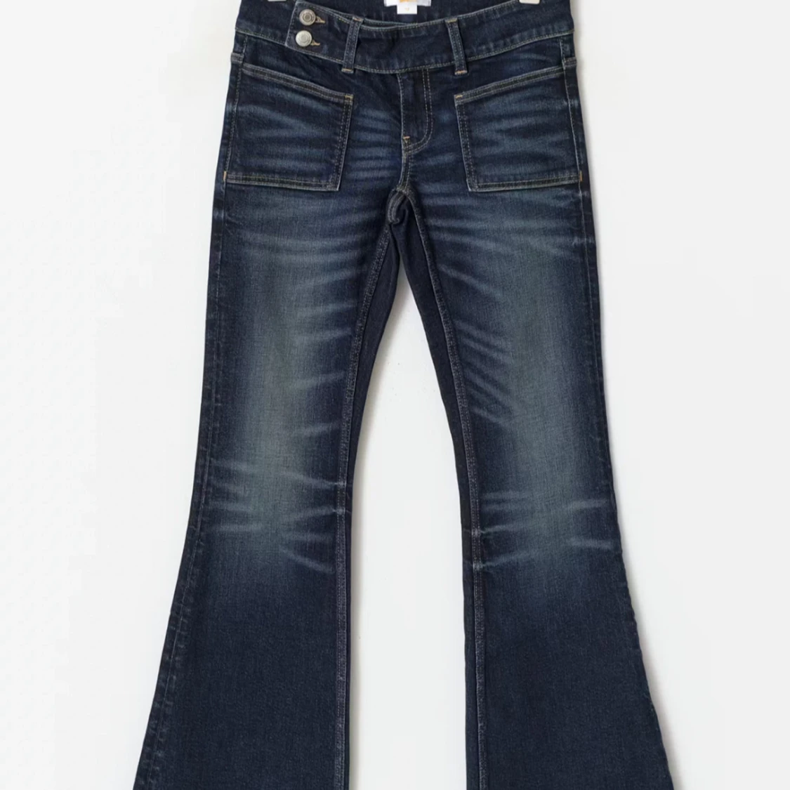 Bootcut jeans från gina - 1