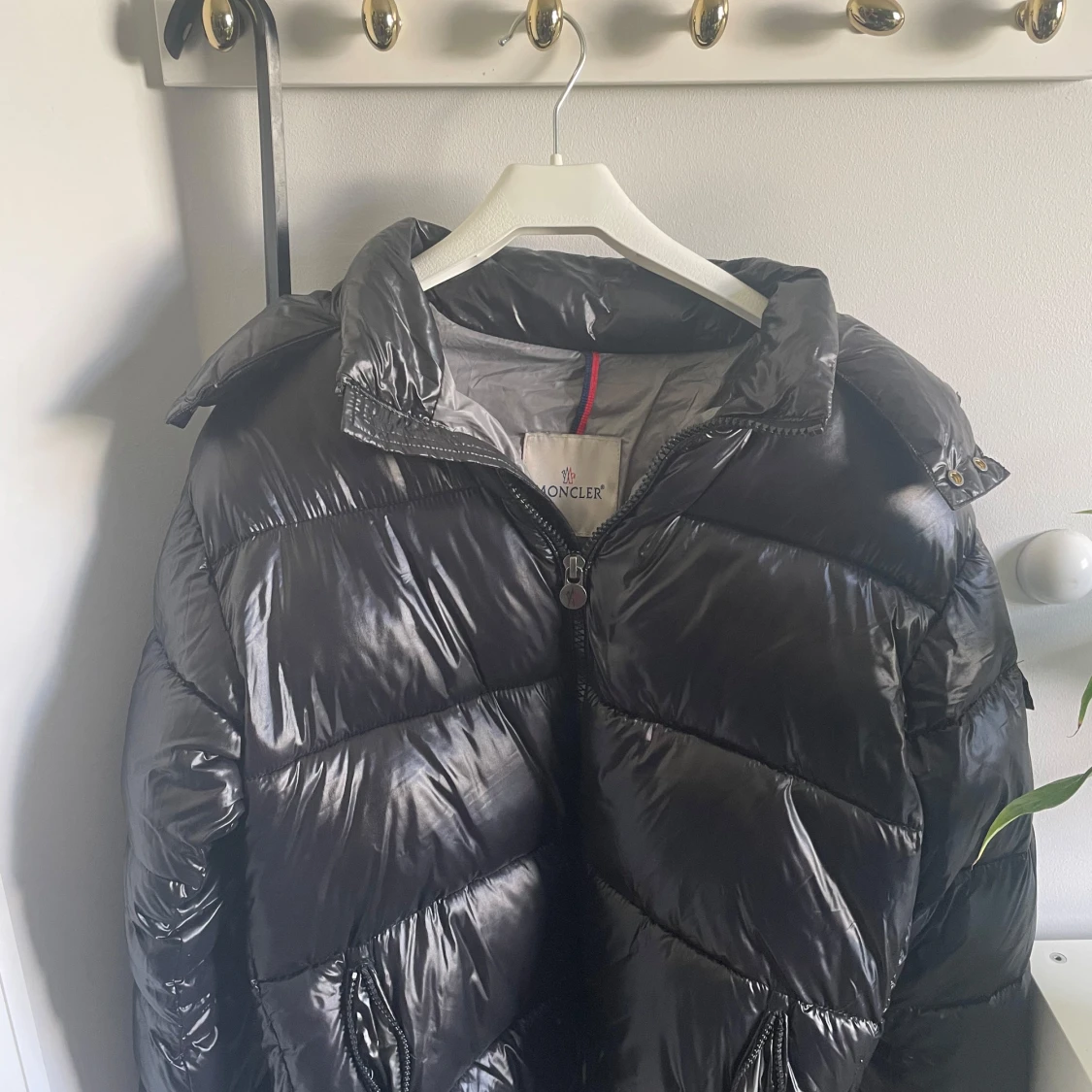 Moncler maya jacka