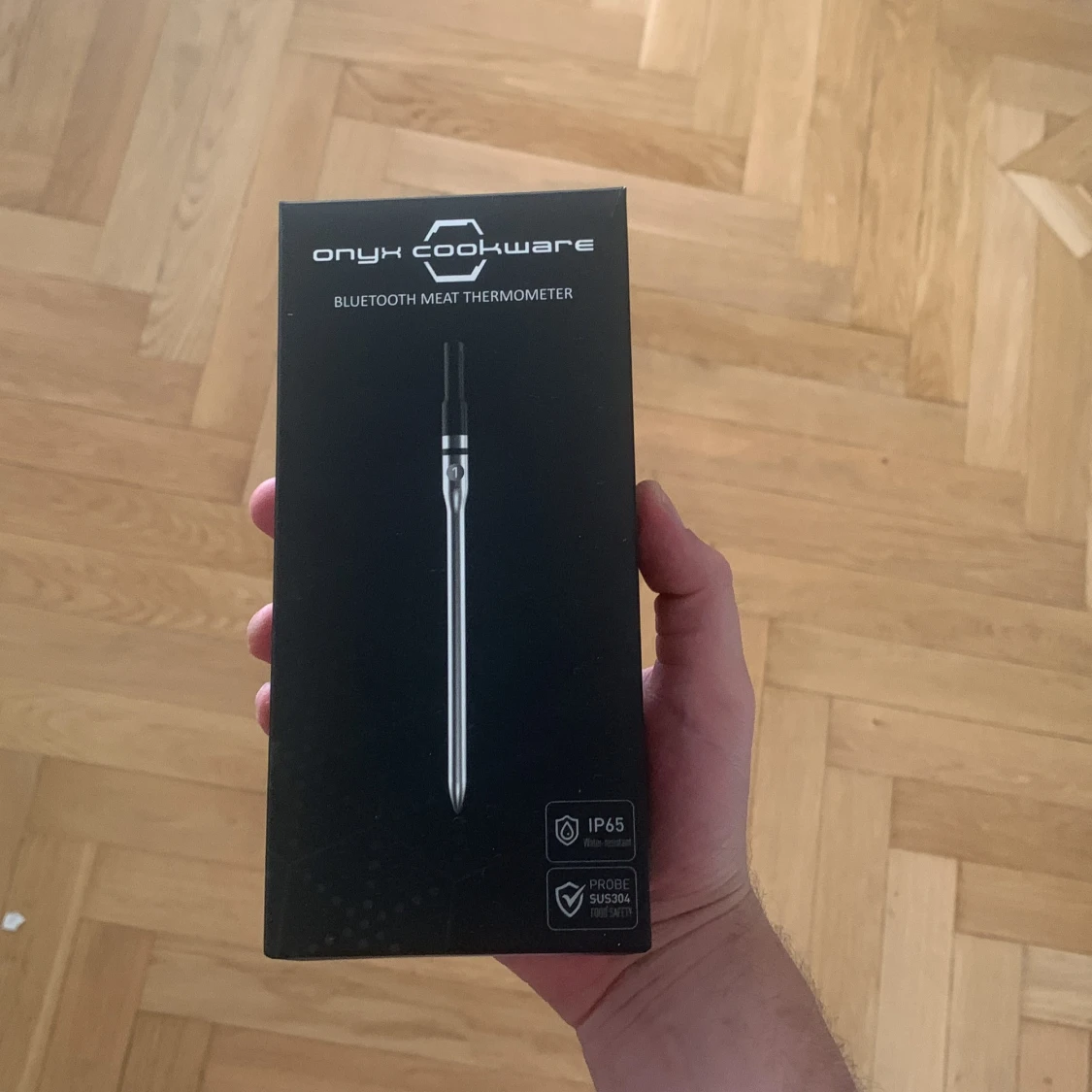  Termometer Onyx Cookware ny pris 1300