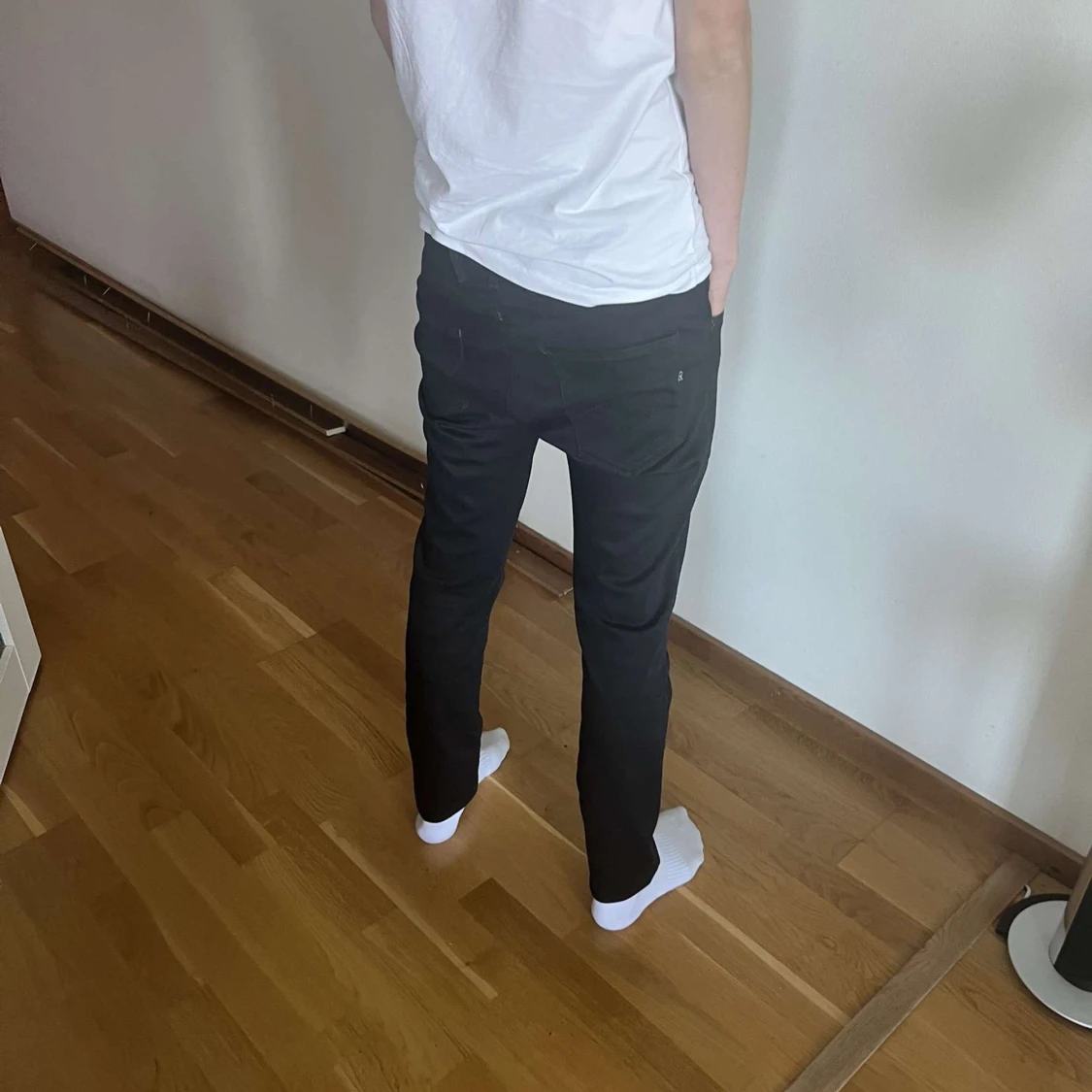 Svart replay anbass - 1