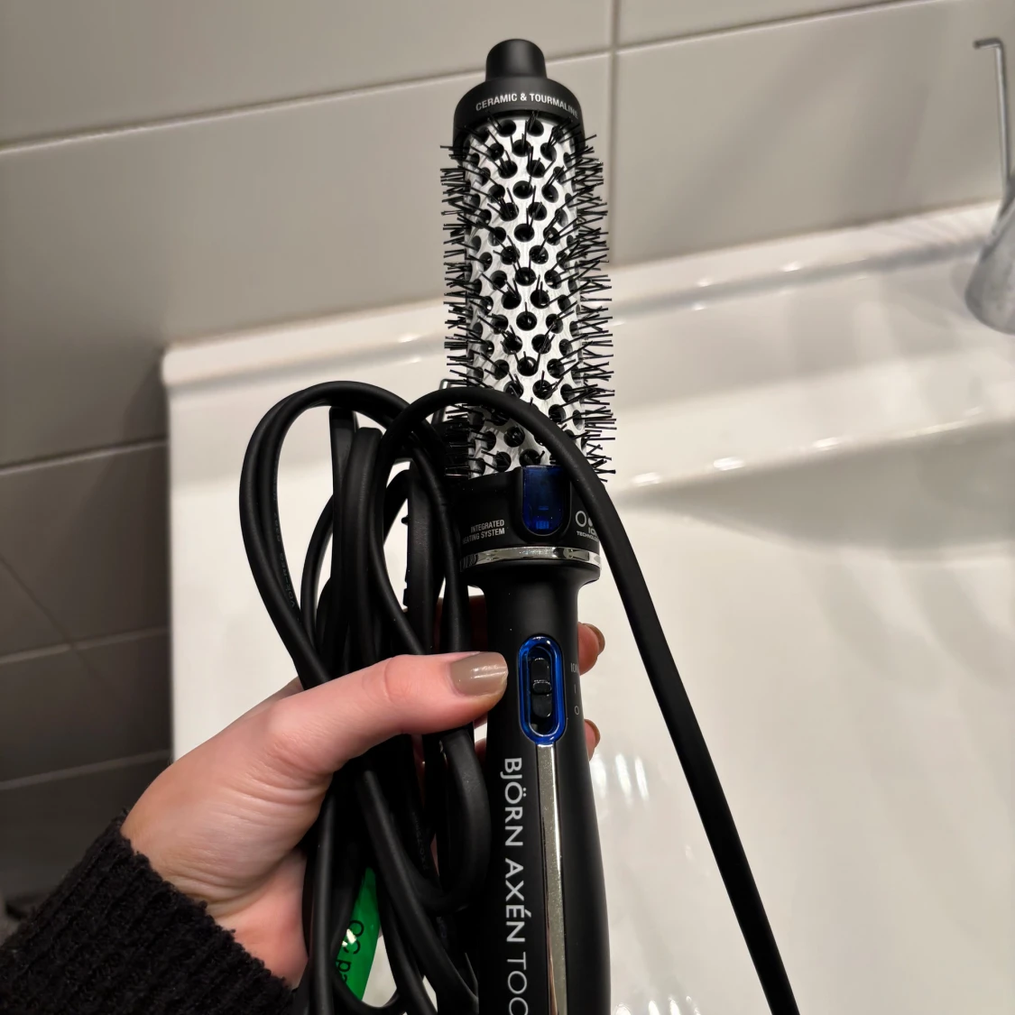  Värmeborste från Björn Axén