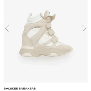 SÖKER ISABEL MARANT BALSKEE - Storlek 38 eller 39 