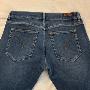 Dondup Jeans Richie - Snygga Dondup Jeans. Modell Richie i W34. Använda några gånger. Skriv om du har några frågor! Skinnyfit men ett Stretchigt material