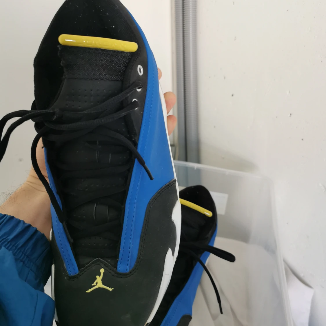 Jordan 14 XIV Laney Low - 1