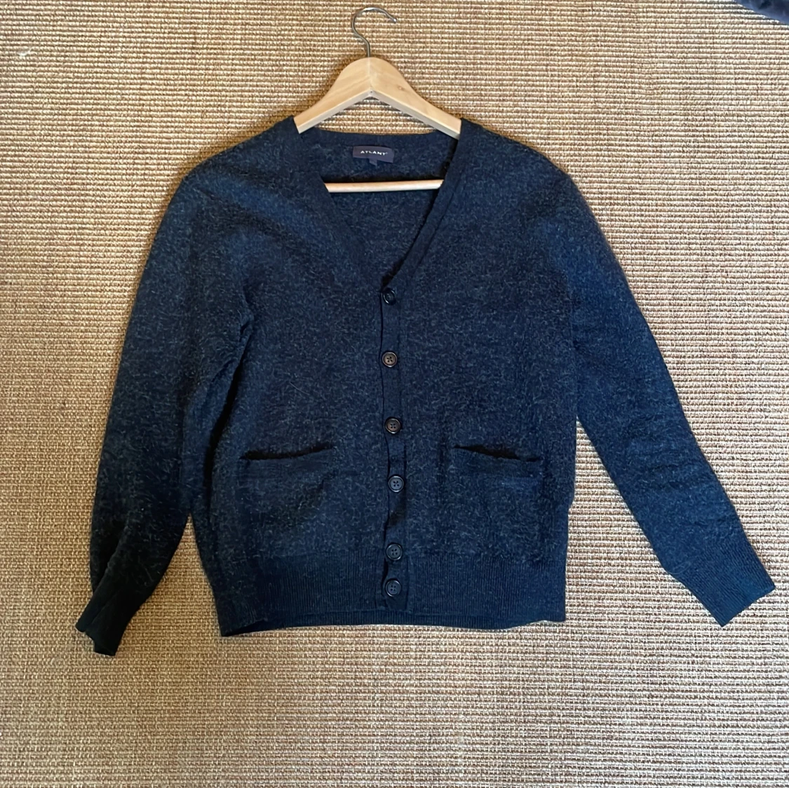Cardigan atlant