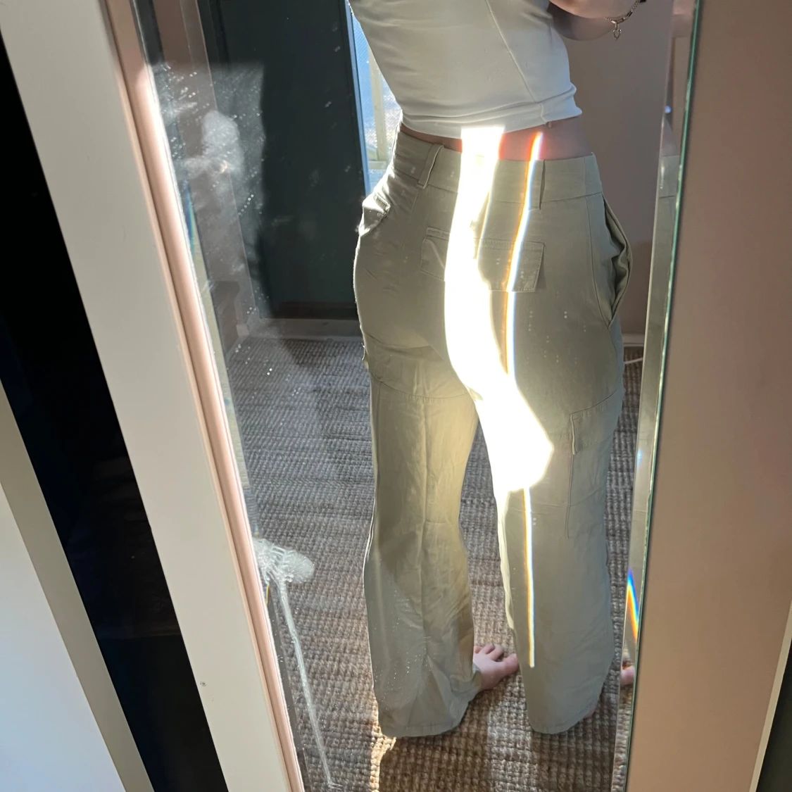  cargobyxor från H&M - 1