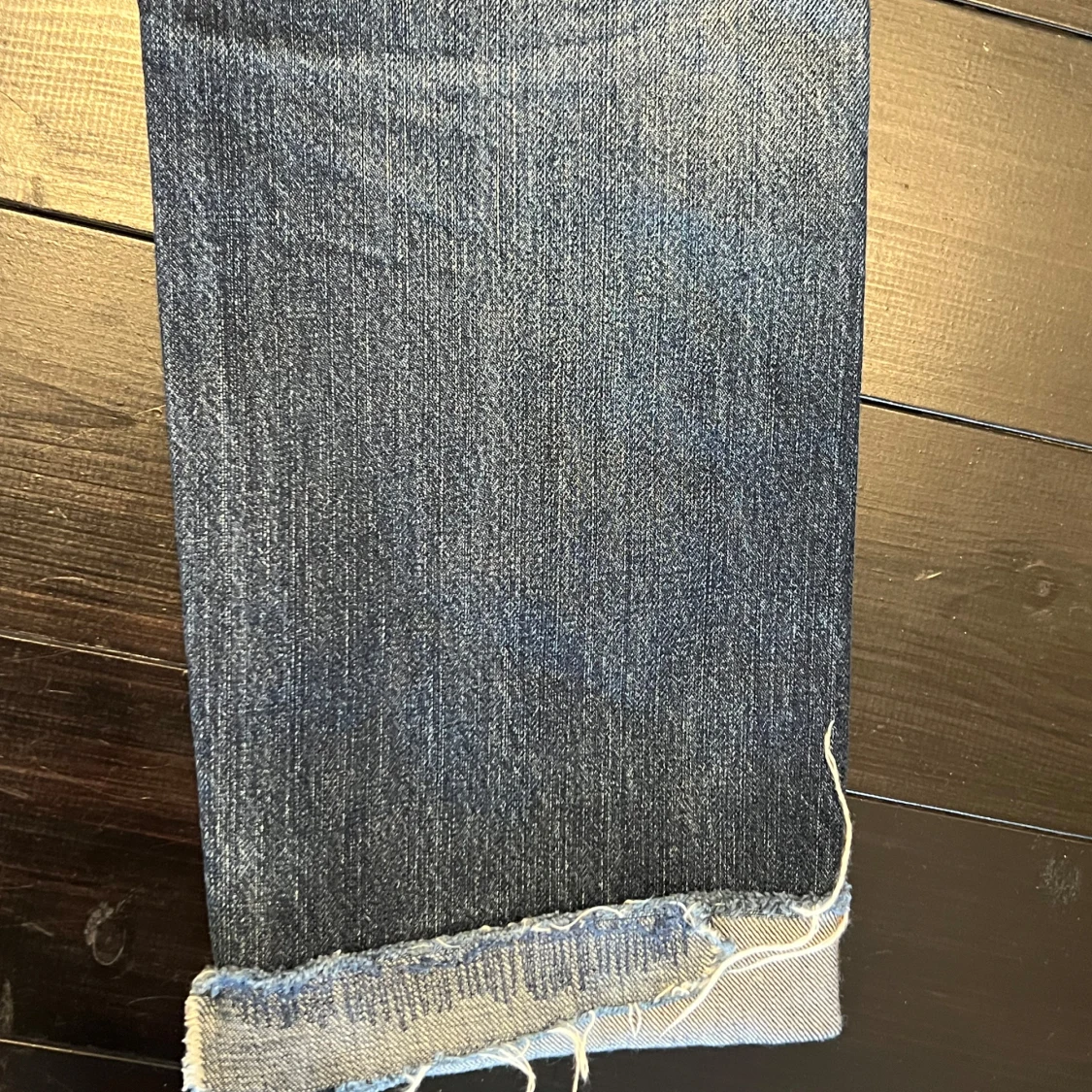 Blå jeans från Nudie Jeans - 4