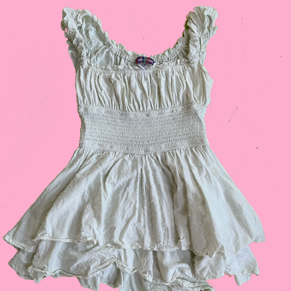 Mini klänning/längre blus💕 - 1