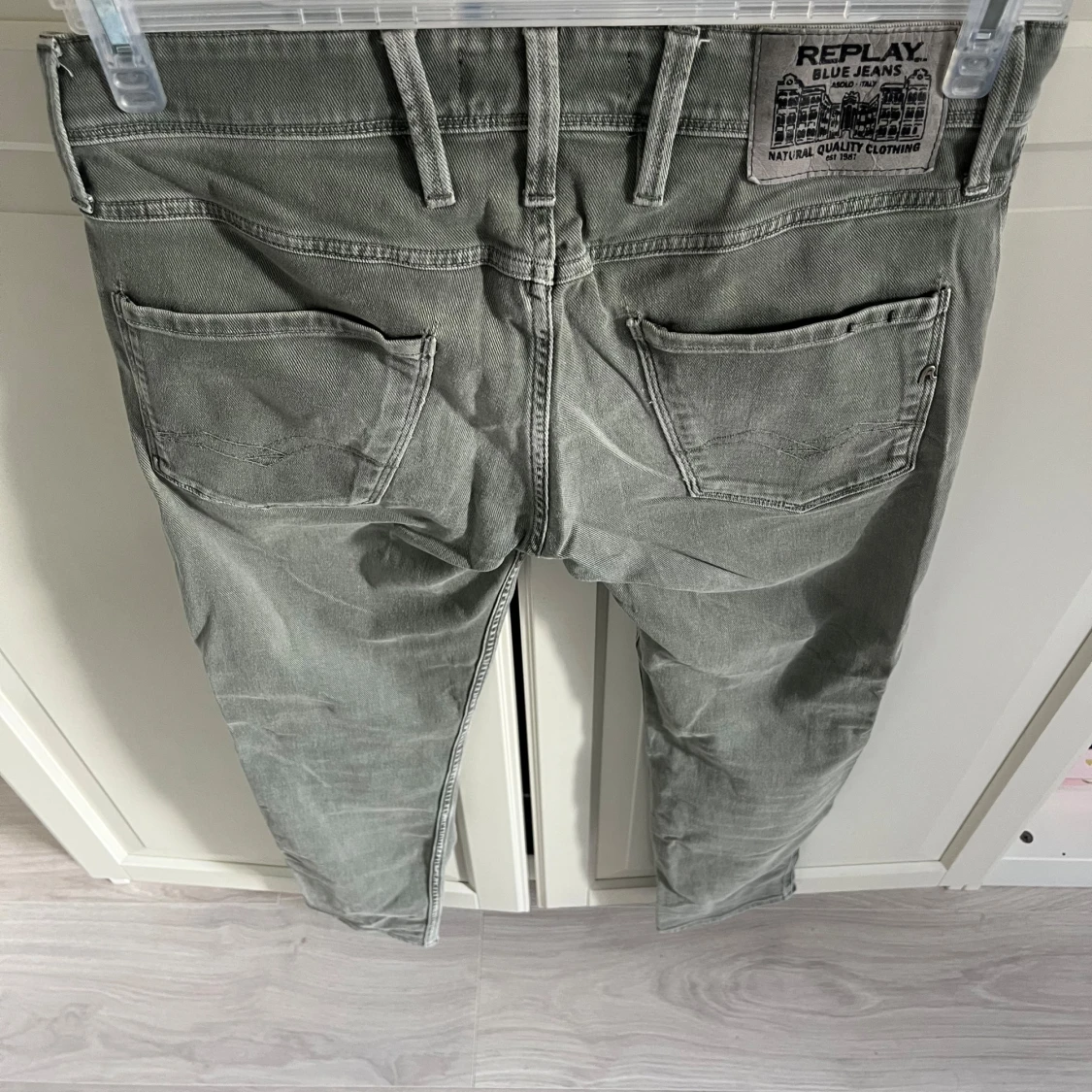 replay anbass jeans - 2